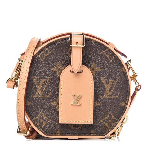 mini handtasche louis vuitton|Mini Boite Chapeau Monogram .